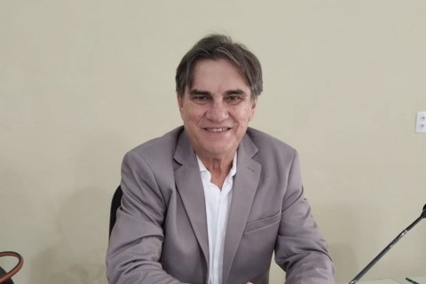 Vereador François Saldanha se envolve em Acidente de Trânsito em Quixeramobim