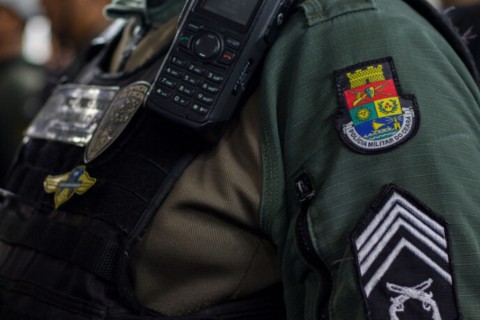 Violência desenfreada: Sargento é preso após agredir superior em quartel da PM no Ceará