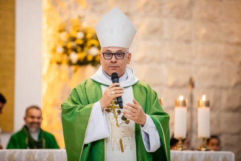 Fraude: Golpistas usam nome de Dom Gregório Paixão para pedir dinheiro;